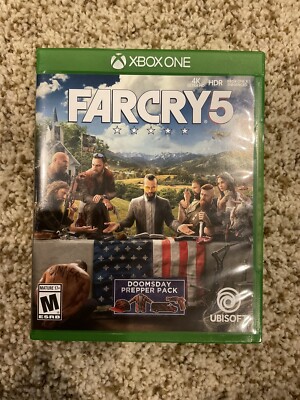 Far Cry 5 (Xbox One, 2018)