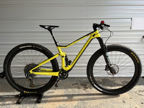 2021 SCOTT Spark RC 900 World Cup 