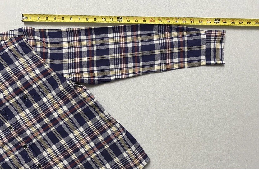 Pendleton Women Plaid Button Down Long Sleeve Shi… - image 5