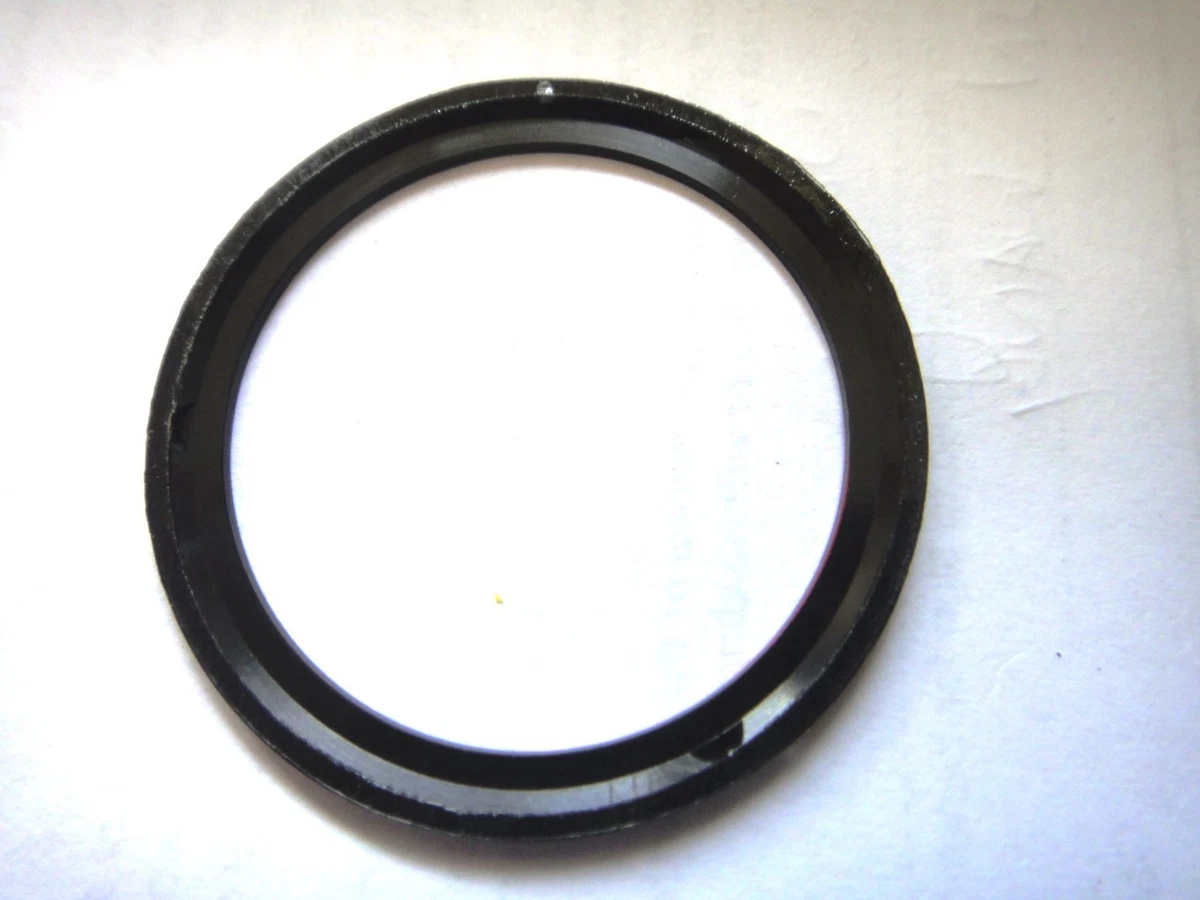 New ORIS Top Bezel Insert Ring Titanium Diver 7599 47mm