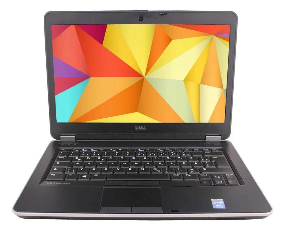 Dell Latitude E6440 · i5-4300M · 8GB · 180GB