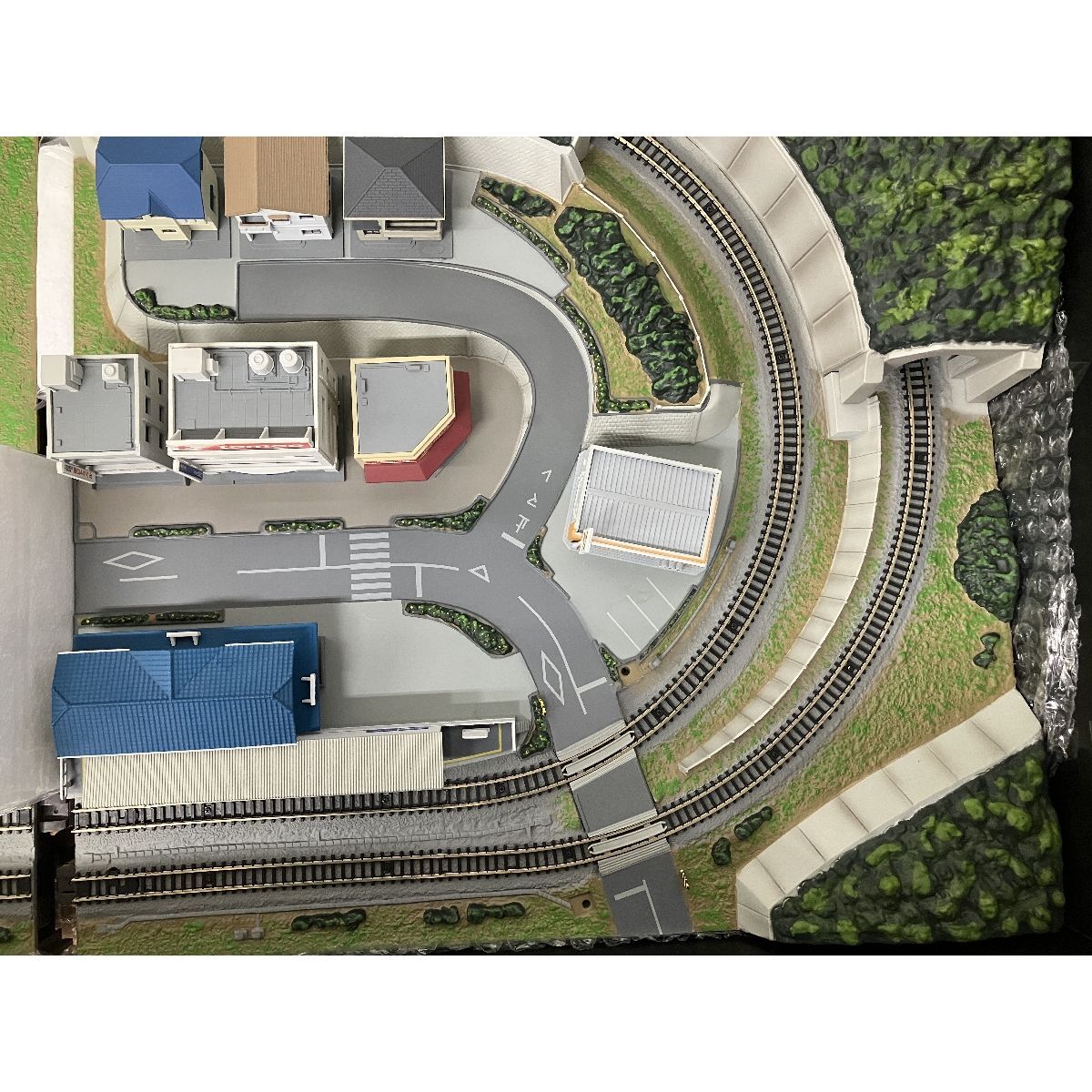 ケイページ　RRR 49枚セット Z GAUGE PRO Z Complete Diorama Course Basic Set Tokyo Marui | eBay