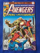 Avengers #192 VFN (8.0) MARVEL ( Vol 1 1980)