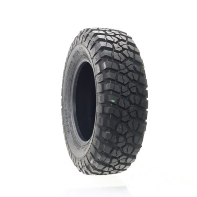 LT 255/75R17 111/108Q BF Goodrich　1本 New LT 255/75R17 BFGoodrich Mud-Terrain T/A KM2 111/108Q