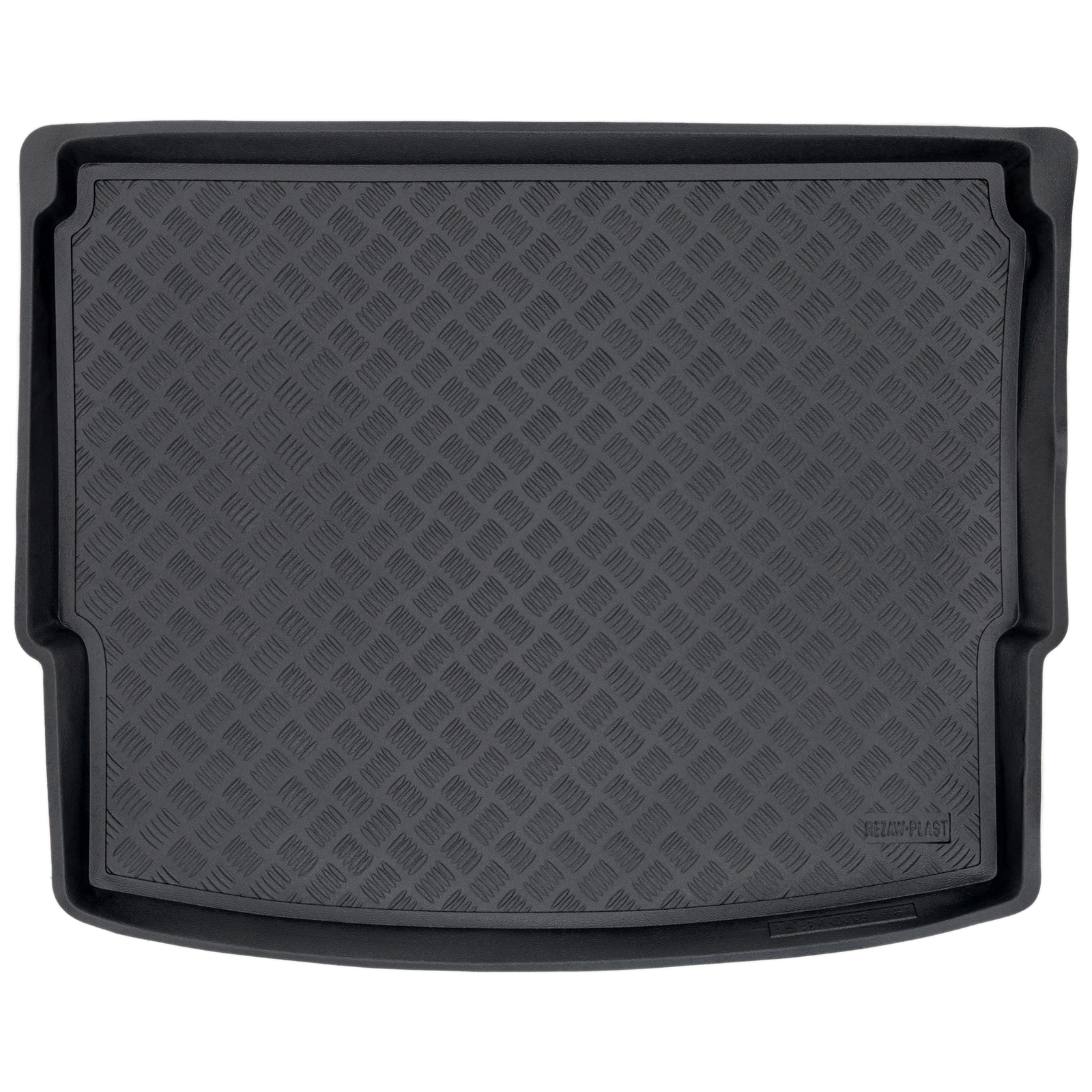 Tapis de coffre pour Nissan X-Trail IV T33 2022-2026 imperméable à bords hauts
