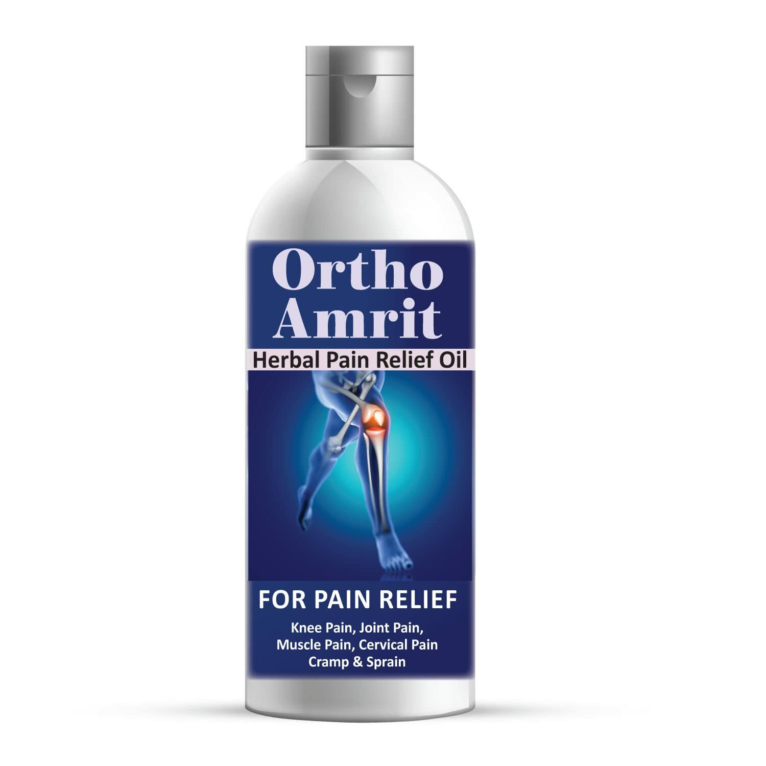 Herbo Range Ortho Amrit Dhuandhar Pain Relief Oil for Joint eBay