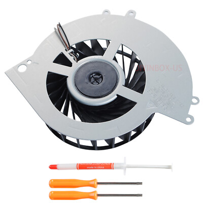 Internal Cooling Fan for SONY PS4 CUH-1001A 500GB Replacement Part KSB0912HE