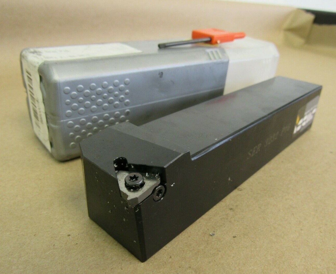 ISCAR INDEXABLE TOOL HOLDER SER 3232 P16, 6.5"X1.25'X1.25" eBay