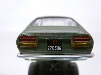 PROGETTO K ALFA ROMEO ALFETTA GTV TURBODELTA - green 1:43 - GOOD