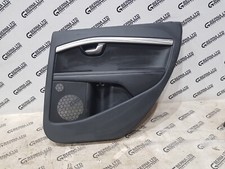 GENUINE VOLVO V70 MK3 2007-2016 REAR RIGHT DRIVER SIDE DOOR CARD 1286391