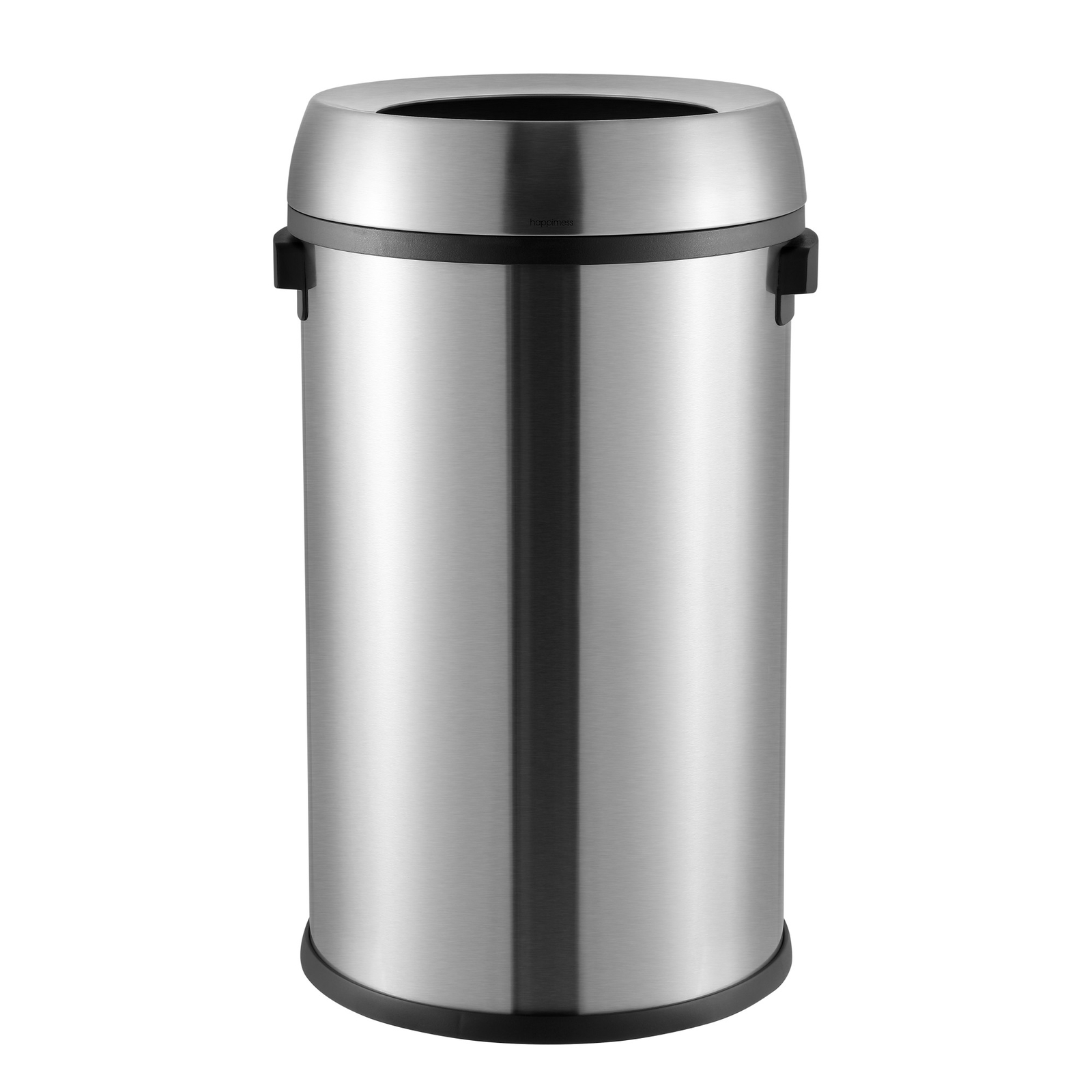 happimess HPM1015 Chuck 65.1 Liter Metal - Chrome