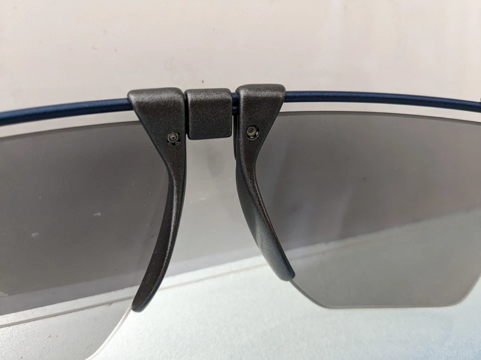 RODENSTOCK SUPERSONIC 1758B130 SUNGLASSES NEW — 第 4/4 张图片