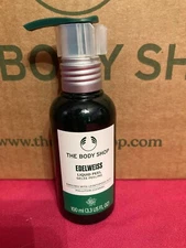 The Body Shop Edelweiss Liquid Peel 3.3 oz / 100ml Facial Exfoliator - NEW - HTF