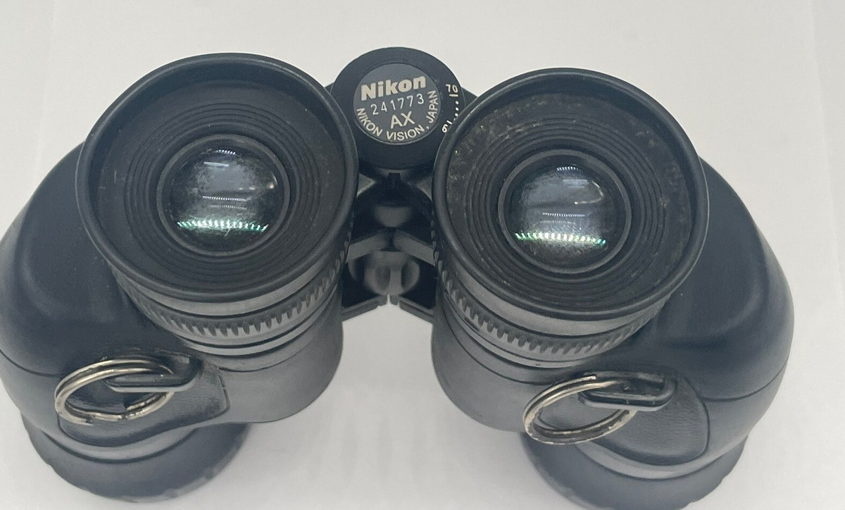 Nikon Action AX Binoculars. Serial Number 241773, See Photos | eBay