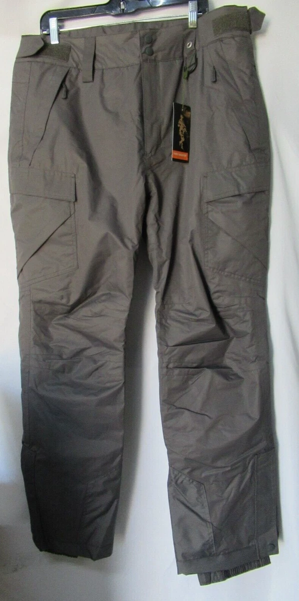 Thermal sale insulated pants