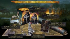 Kingdom Come Deliverance Royal – édition collector Limitée - Xbox One - NEUF
