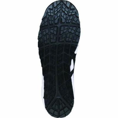 ASICS Working Safety Work Shoes Win Job Cp201 Wide White Fcp201