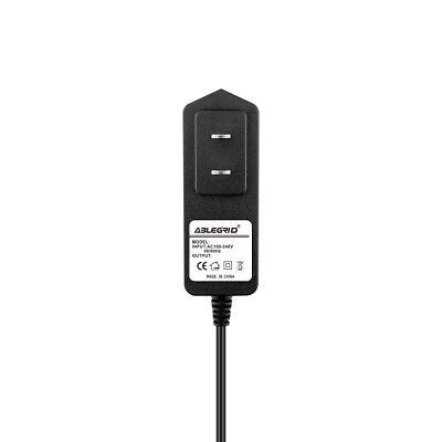 1.9V AC Adapter For Panasonic Beard Hair Trimmer RE9-46 RE9-49 RE9
