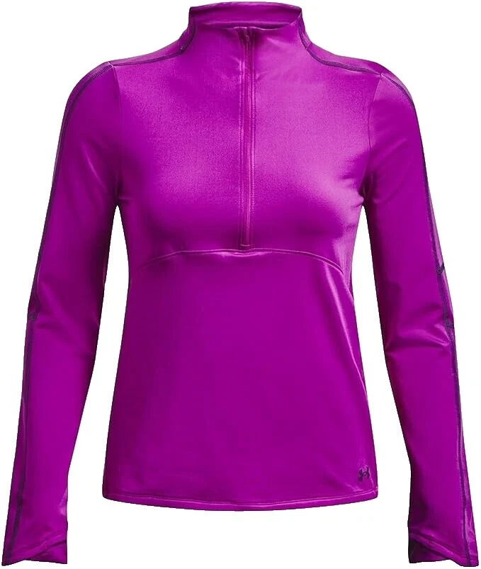 Under armour Slim Collared Activewear Tops for Women