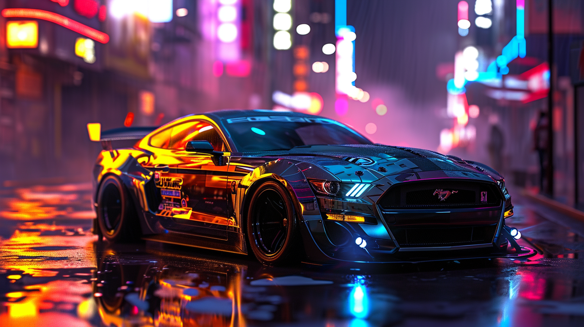Car Computer Wallpaper