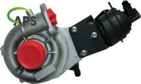 Turbolader Fiat Lancia 1.6 D