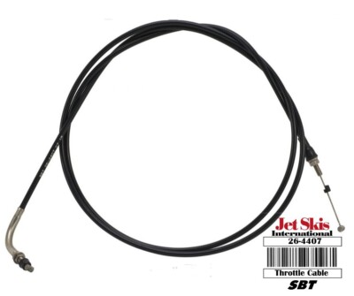 Yamaha Throttle Cable SuperJet 700 GM6-67252-00-00 1996-2020 Super