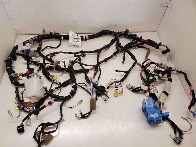 hayhayページ Toyota Highlander Hybrid, 08-11, Dash Wire Harness
