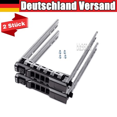100 Viti Per Vassoio HDD Dell DXD9H, 651687, G176J, 8FKXC - Confezione Multipla
