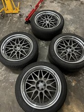 Hre Wheels 5x112 22 Audi