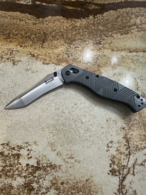 Benchmade 12800 FIRST PRODUCTION 006/250  Osborne Gaucho NRA/Vintage/Rare