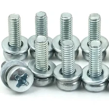 Replacement Base Stand Screws for Vizio TV Model VF551XVT, VF552XVT