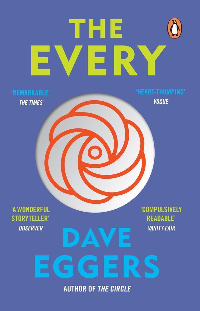 Thumbnail - The Every | Dave Eggers | 2022 | Englisch