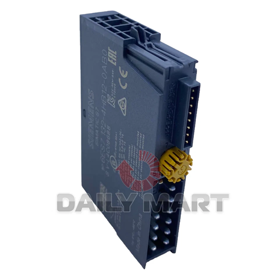 Nuevo módulo de salida de relé SIEMENS 6ES7 132-4HB12-0AB0 en caja Foto 4 de 4