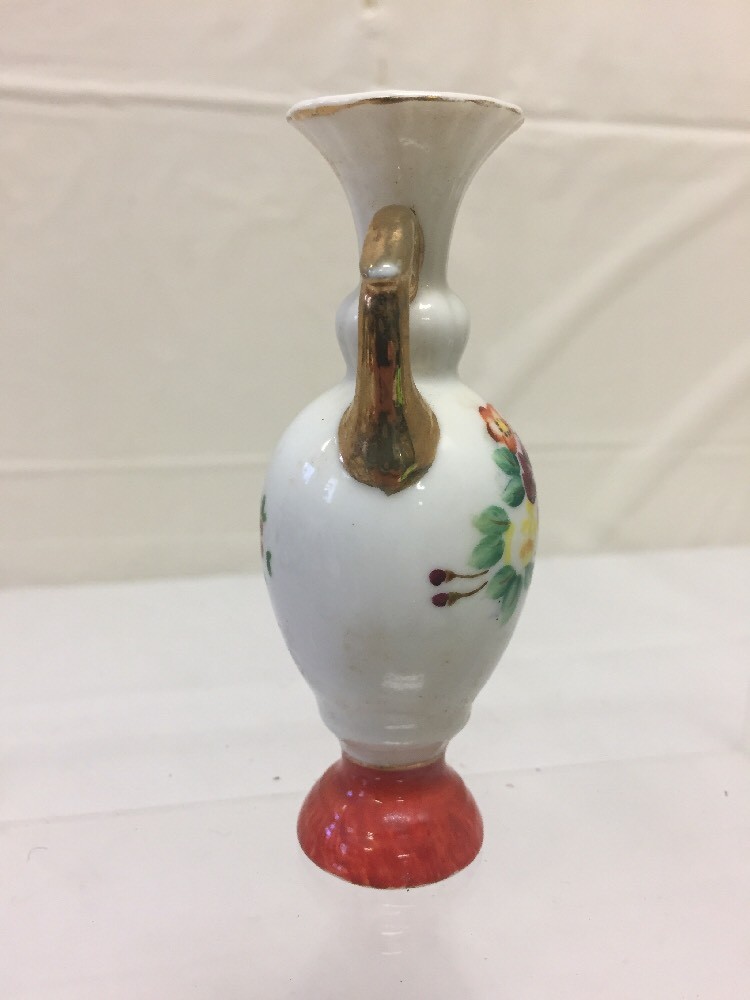 Vintage Antique Decorative Mini Vase Made In Occupied Japan eBay