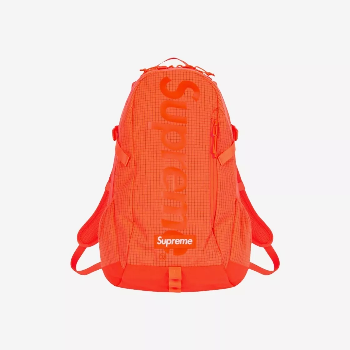 Sac à dos Supreme Orange   24SS  