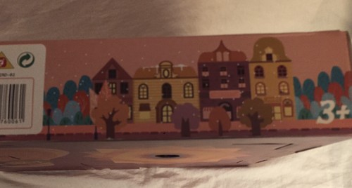 The Little Match Girl Assemble And Build 3D Puzzle And Story Book - Picture 3 of 6