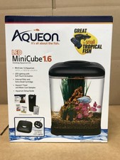aqueon led mini cube 1.6