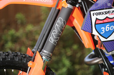 YAMAHA YZ YZF WR 125 250 450 MX, SUPERMOTO - FORKSHRINK ...