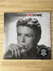 Changesonebowie by David Bowie Vinyl - 40th Anniversary Edition, 180G New Sealed