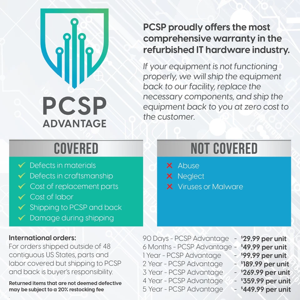 HP SN1100Q Single Port SFP 16GB/s High Profile Network Card 853010-001 - Image 3 of 3