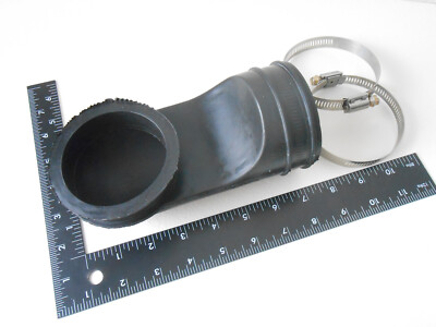 Whirlpool DU810SWPU3 Dishwasher Part Hose Elbow With