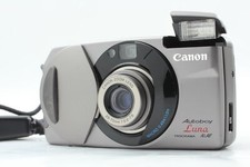 Near MINT Canon Autoboy Luna PANORAMA Ai AF Point Shoot Film Camera JAPAN