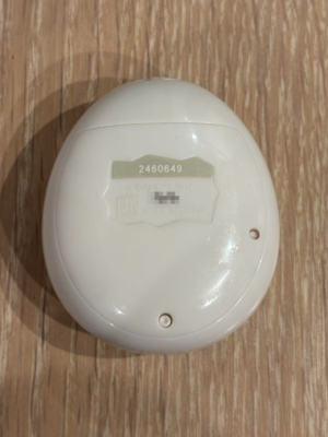 TAMAGOTCHI バーチャルペット ホワイト s-l1200.jpg