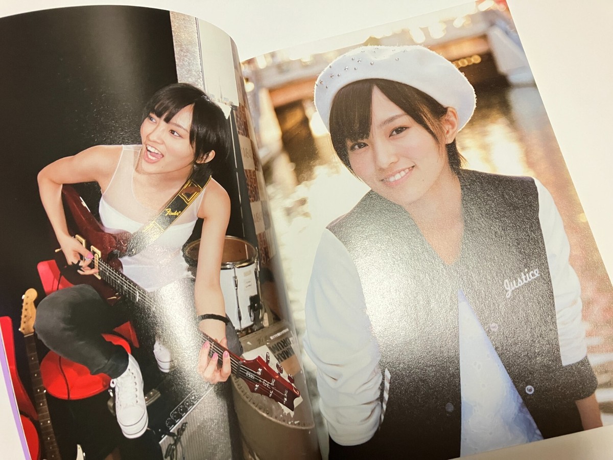 NMB48 AKB48 Group Yamamoto Sayaka Watanebe Miyuki etc Photo