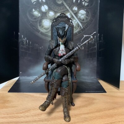 Bloodborne Action Figure Gecco Bloodborne 狩人（ハンター） パドル