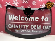 2017-2019 LAND RANGE ROVER EVOQUE FRONT HEATED WINDSHIELD WINDOW GLASS OEM 2021