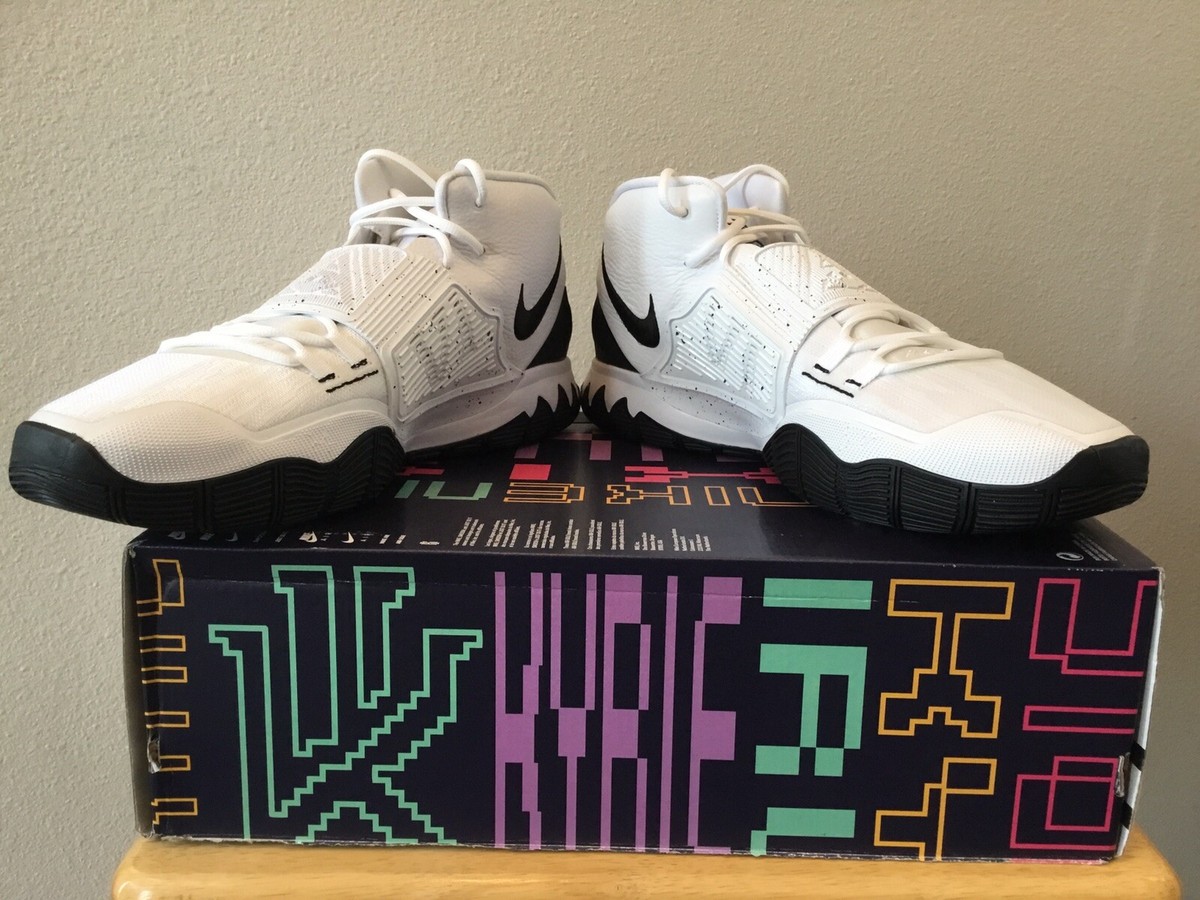 Nike Kyrie 6 Oreo 2020‎  Size 12 Nike Kyrie 6 Oreo - BQ4630-100 | eBay main image 2