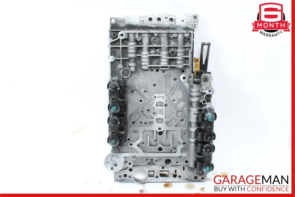 Mercedes W204 C250 E350 7G Tronic Transmission Valve Body TCM  