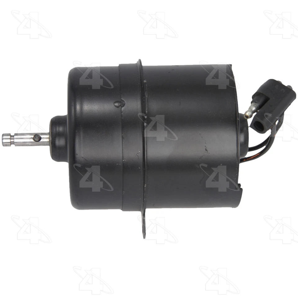 For 1984-1987 Plymouth Reliant Engine Cooling Fan Motor 4 Seasons 1985 1986 - Image 4 of 4