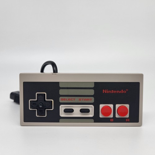 Nintendo NES Controller Gamepad Manette - Original (2) - Picture 2 of 7